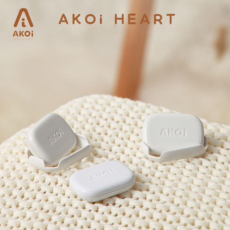 ベビーケアアラーム AKOi Heart | 商品情報 | AJAX-アイアス